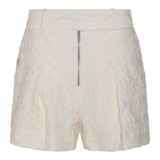  질샌더 숏팬츠 J02MU0108J20138102 Beige