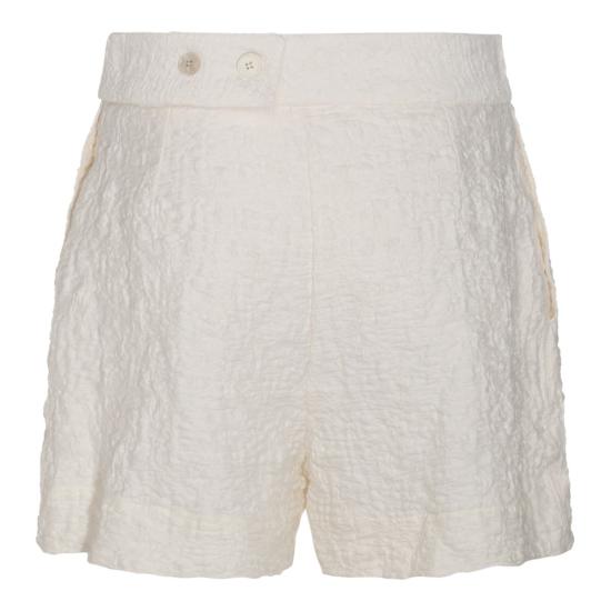  질샌더 숏팬츠 J02MU0108J20138102 Beige - JIL SANDER