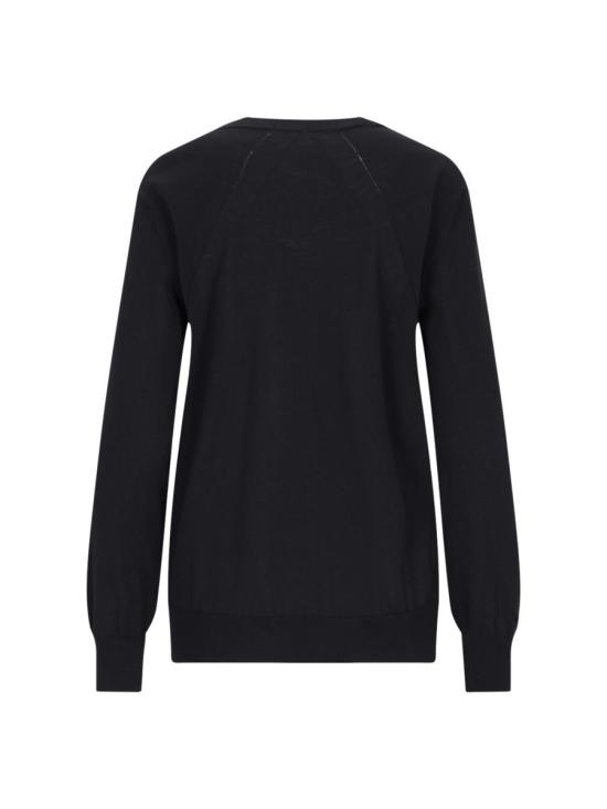 24FW 질샌더 스웨터 J04GP0001 J14531001 BLUE - JIL SANDER