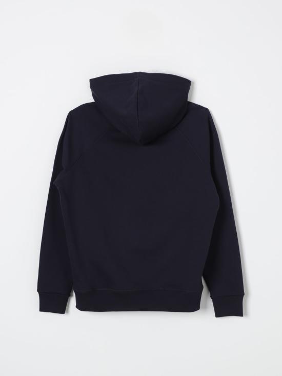 25FW [키즈] 디스퀘어드2 트레이닝 상의 DQ2610D0094 DQ851 Blue - DSQUARED2