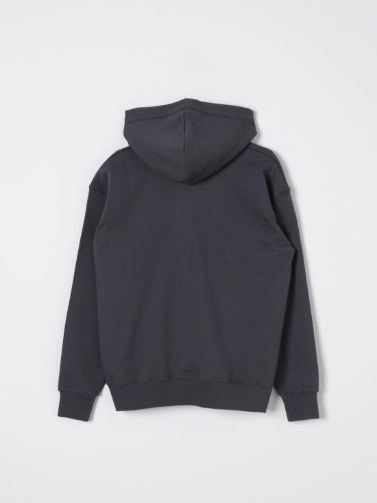 25FW [키즈] 디스퀘어드2 트레이닝 상의 DQ2664D003G DQ918 Grey - DSQUARED2