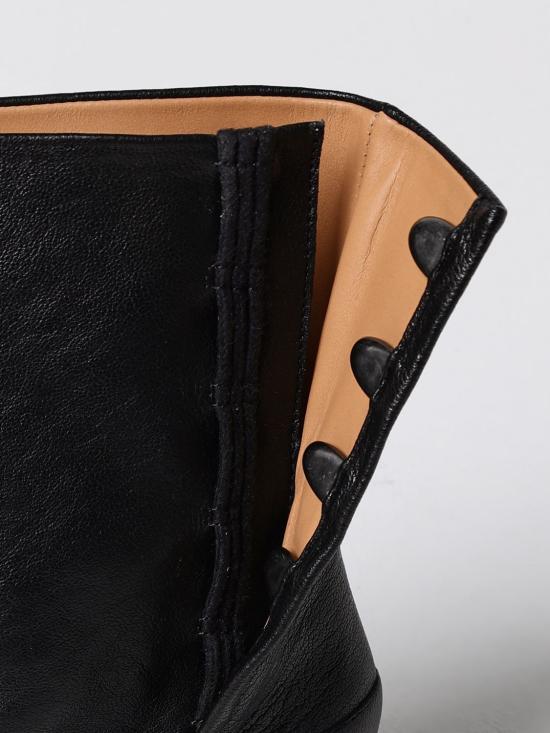 26SS 마르지엘라 타비 앵클 부츠 S58WU0273P3753 T8013 Black - MAISON MARGIELA
