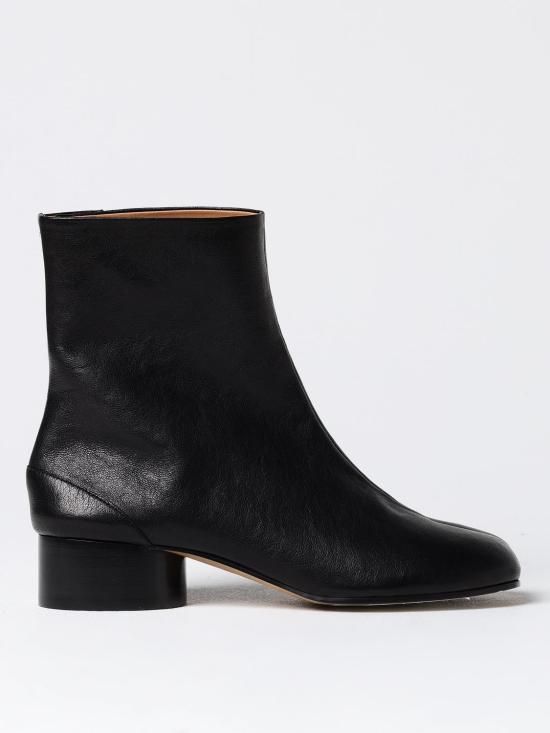 26SS 마르지엘라 타비 앵클 부츠 S58WU0273P3753 T8013 Black