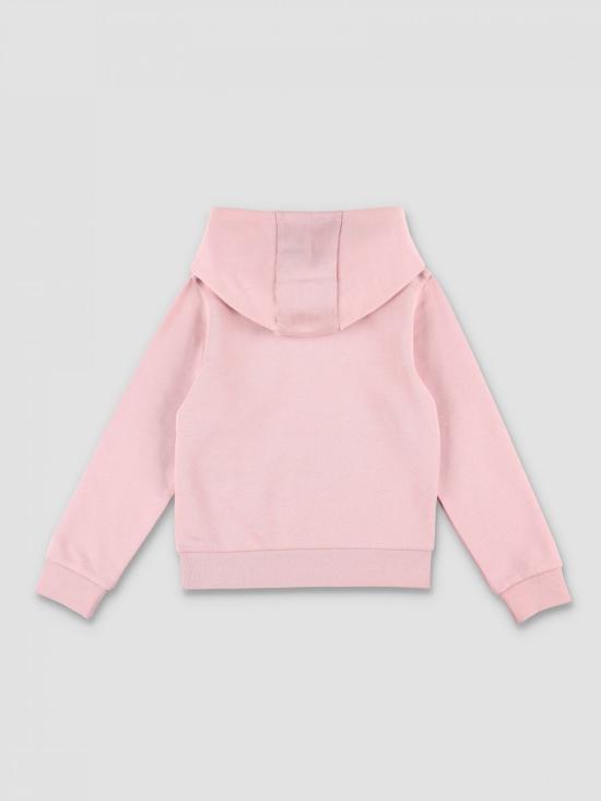 25FW [키즈] 몽클레어 트레이닝 상의 8G00014899PS 500 Pink - MONCLER