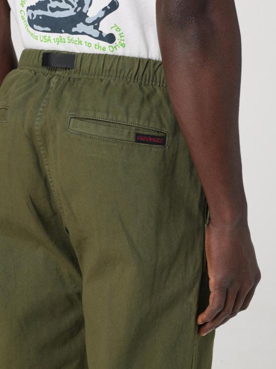 25FW 그라미치 스트레이트 트윌 팬츠 G102OGT Olive - GRAMICCI