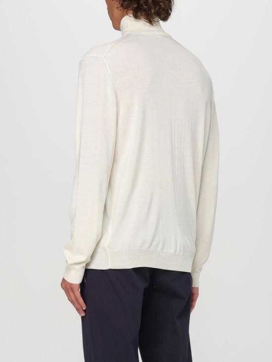 25FW 자노네 터틀넥 810105Z0290 N2279 Cream - ZANONE