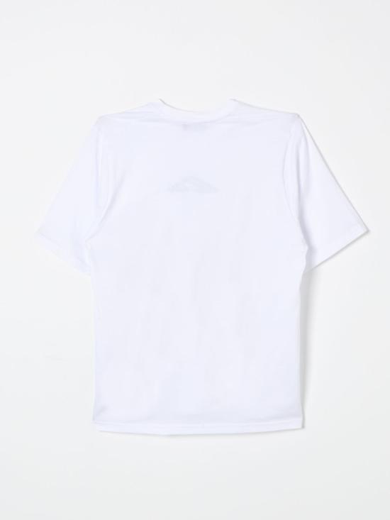 25FW [키즈] 디스퀘어드2 티셔츠 DQ2659D00MV DQ100 White - DSQUARED2