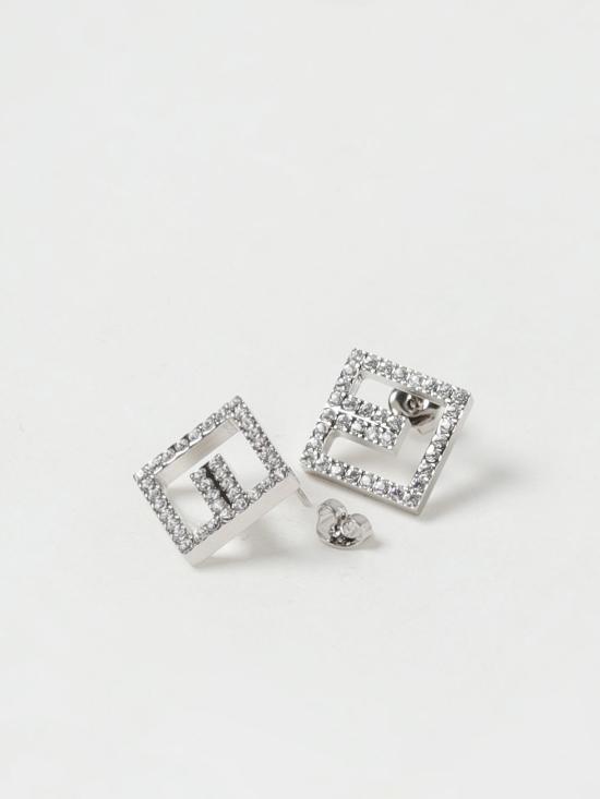  엘리자베타프랜치 이어링 OR25B CR2 Silver - ELISABETTA FRANCHI