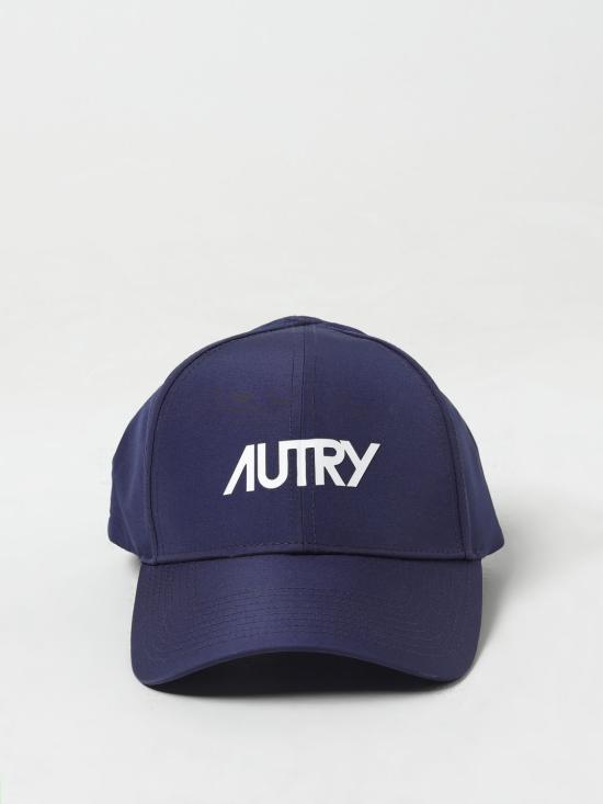  오트리 볼캡 ACPU52BL Blue - AUTRY