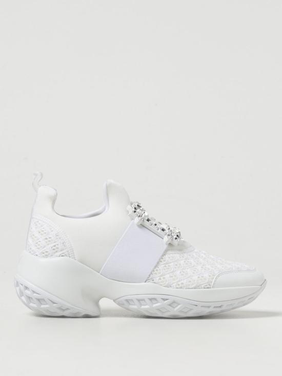 26SS 로저비비에 비브 런 스니커즈 RVW50624180KOT B001 White