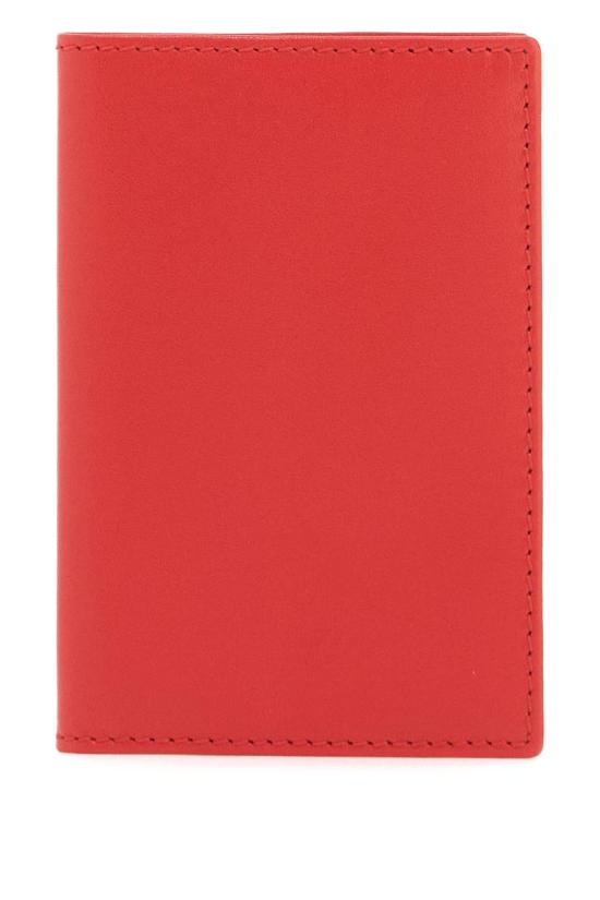 24FW 꼼데가르송 남성지갑 SA6400 ORANG