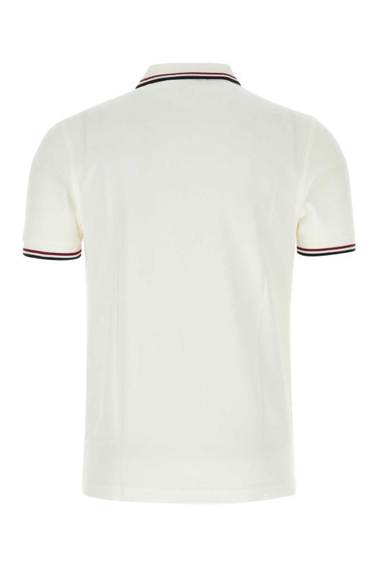 26FW 프레드페리 반팔 티셔츠 M3600 T60 White - FRED PERRY