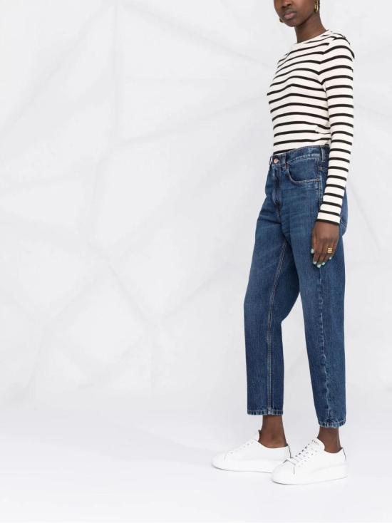  브루넬로 쿠치넬리 스트레이트 팬츠 MA095P5732 C8349 - BRUNELLO CUCINELLI