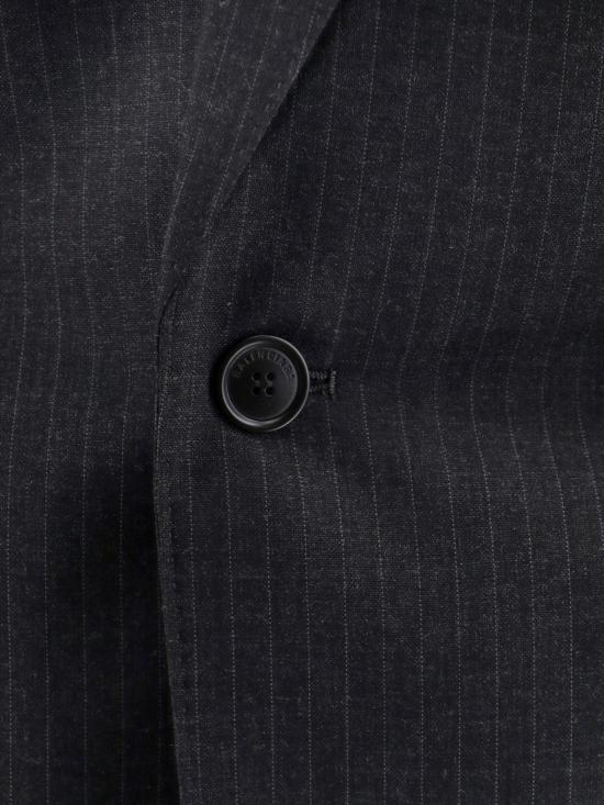 24FW 발렌시아가 수트 자켓 790912TQT12 1140 Grey - BALENCIAGA