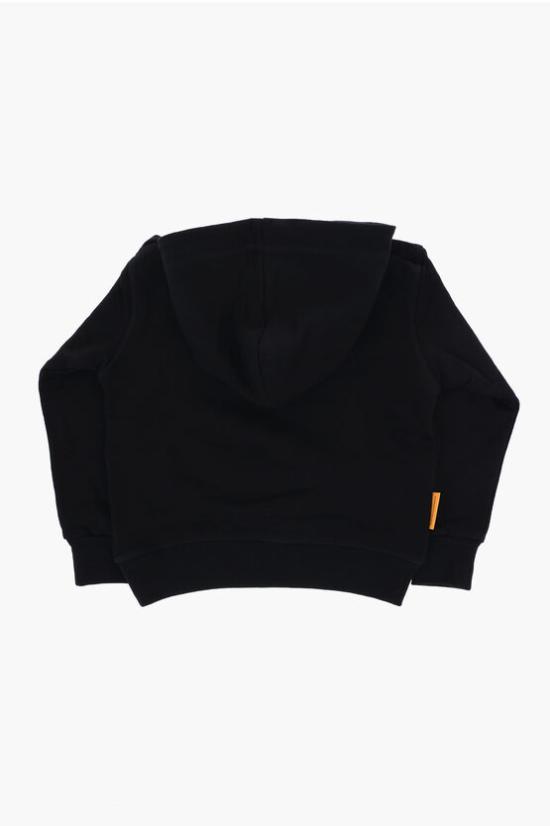  [키즈] 디스퀘어드2 트레이닝 상의 DQ2168 D003G DQ900 Black - DSQUARED2