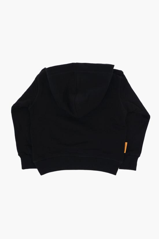  [키즈] 디스퀘어드2 트레이닝 상의 DQ2168 D003G DQ900 Black - DSQUARED2