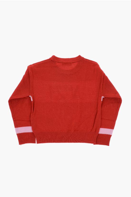  [키즈] 누메로벤투노 풀오버 N21723 N0119 0N407 Red - N°21