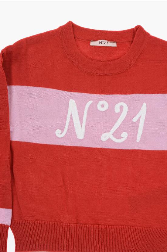  [키즈] 누메로벤투노 풀오버 N21723 N0119 0N407 Red - N°21