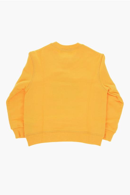  [키즈] 디스퀘어드2 티셔츠 DQ1961 D009B DQ223 Yellow - DSQUARED2