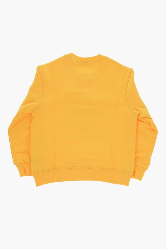  [키즈] 디스퀘어드2 티셔츠 DQ1961 D009B DQ223 Yellow - DSQUARED2