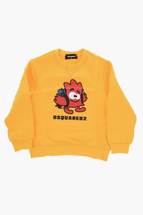  [키즈] 디스퀘어드2 티셔츠 DQ1961 D009B DQ223 Yellow