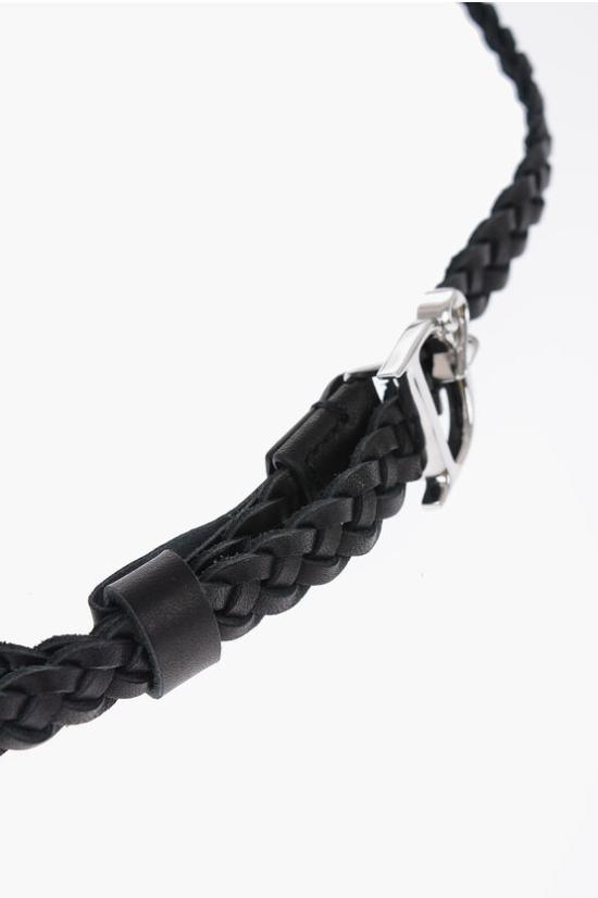  [키즈] 디스퀘어드2 레귤러 벨트 DQ2012 D0A69 DQ900 Black - DSQUARED2