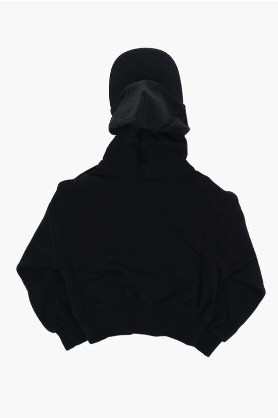  [키즈] 디스퀘어드2 트레이닝 상의 DQ1751 D0A22 DQ900 Black - DSQUARED2