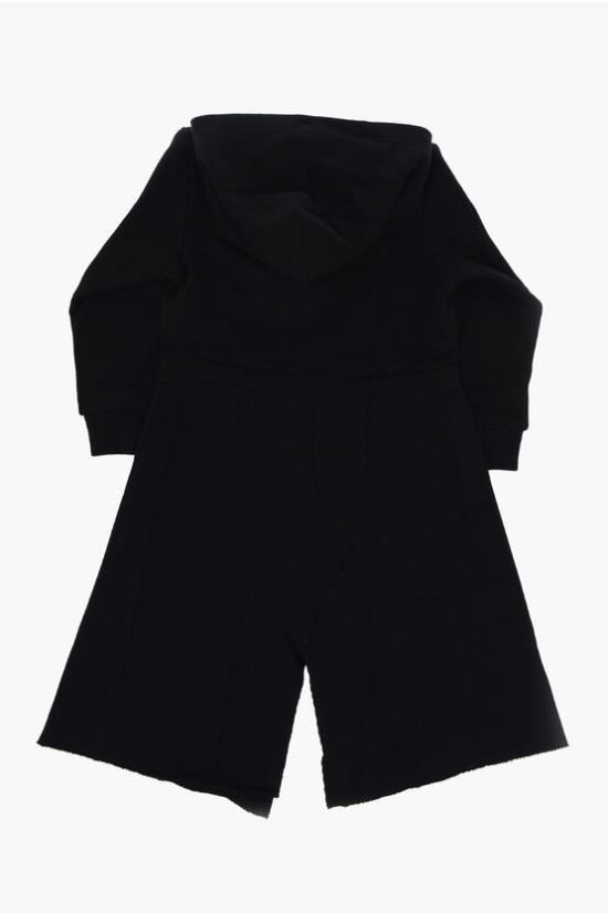  [키즈] 마르지엘라 원피스 M60400 MM055 M6900 Black - MAISON MARGIELA