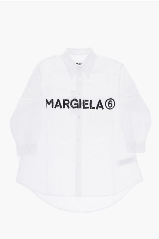  [키즈] 마르지엘라 원피스 M60406 MM014 M6100 Black White