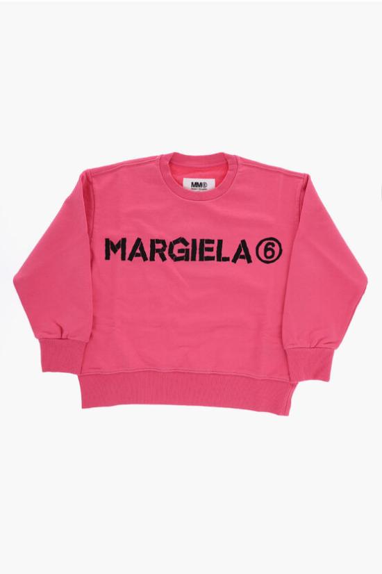  [키즈] 마르지엘라 풀오버 M60407 MM006 M6306 Pink