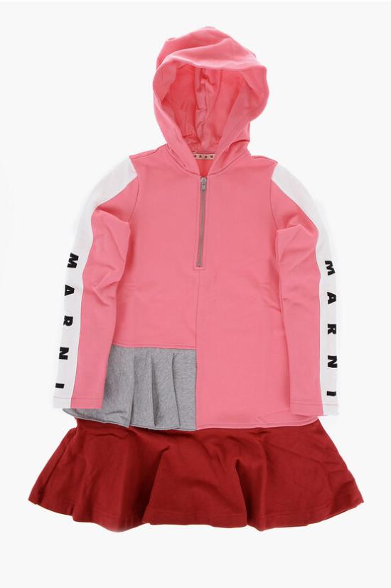  [키즈] 마르니 원피스 M00817 M00NF 0M338 Pink