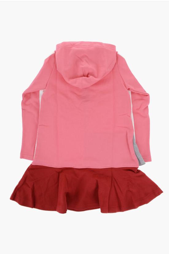  [키즈] 마르니 원피스 M00817 M00NF 0M338 Pink - MARNI