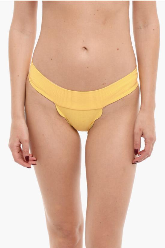  마리시아 비키니 수영복 SB126 0 WHEAT FERN Giallo Verde