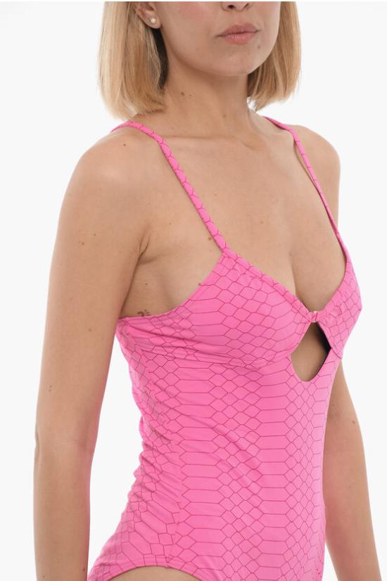  자딕앤볼테르 원피스 수영복 I6O0196 0 004600 Pink - ZADIG & VOLTAIRE