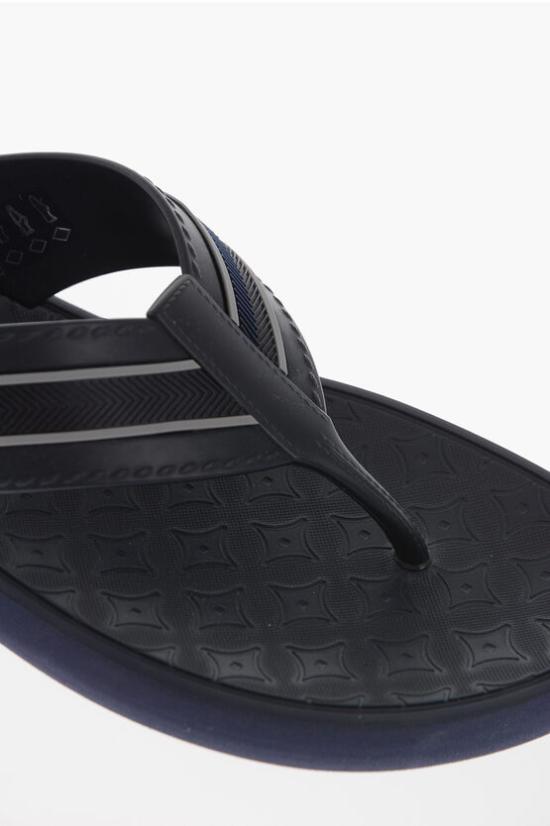  꼬르넬리아니 뮬/슬리퍼 83TM80 9120960 001 Blue - CORNELIANI