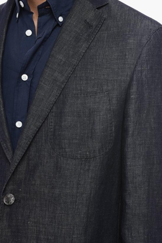  꼬르넬리아니 수트 자켓 79XEN1 7120135 001 Blue - CORNELIANI