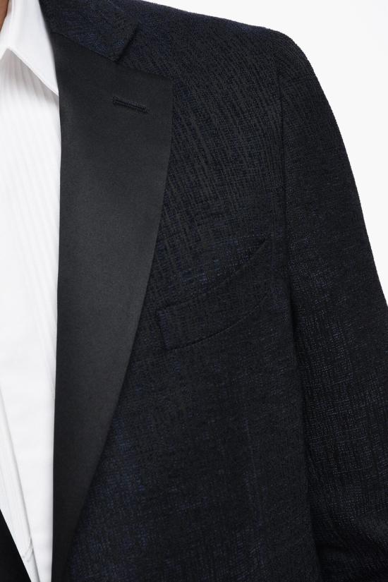  꼬르넬리아니 수트 자켓 856Z17 0167111 001 Blue - CORNELIANI