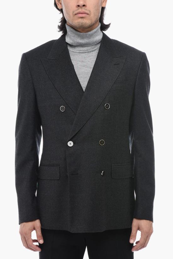  돌체앤가바나 수트 자켓 G2QU4Z FUBF4 S8291 Gray