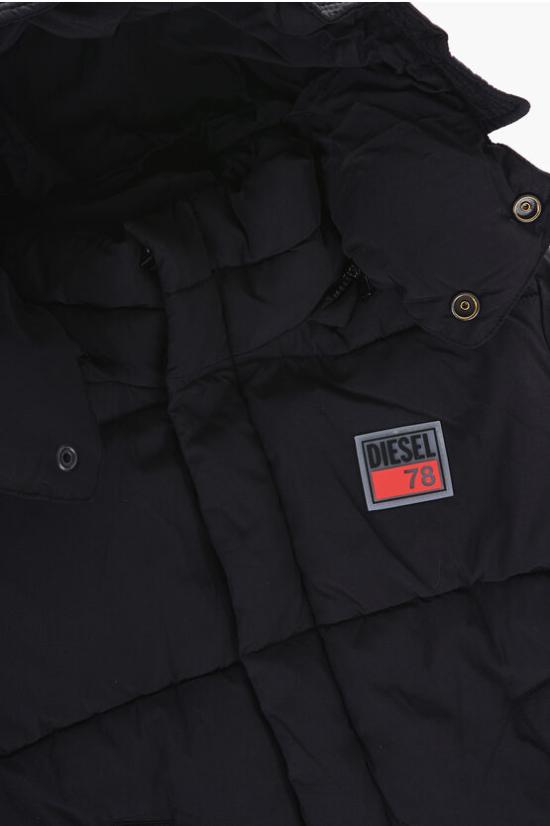  [키즈] 디젤 패딩 J01439 0BFAQ K900 Black - DIESEL