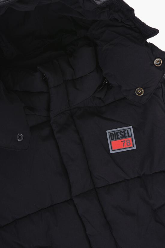  [키즈] 디젤 패딩 J01439 0BFAQ K900 Black - DIESEL