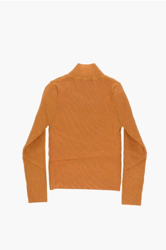  [키즈] 디젤 터틀넥 니트 J01401 KYAV6 K458 Orange - DIESEL