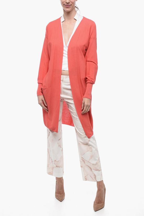  말로 가디건 DXG134F3I40E3327 Pink - MALO