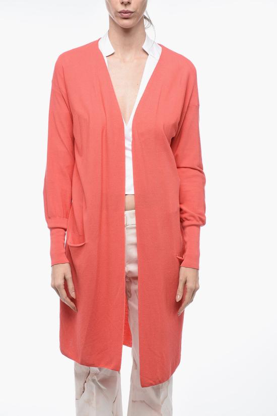  말로 가디건 DXG134F3I40E3327 Pink