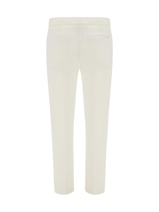  사 수 파이 스트레이트 팬츠 W23301 0101 WHITE - SA SU PHI