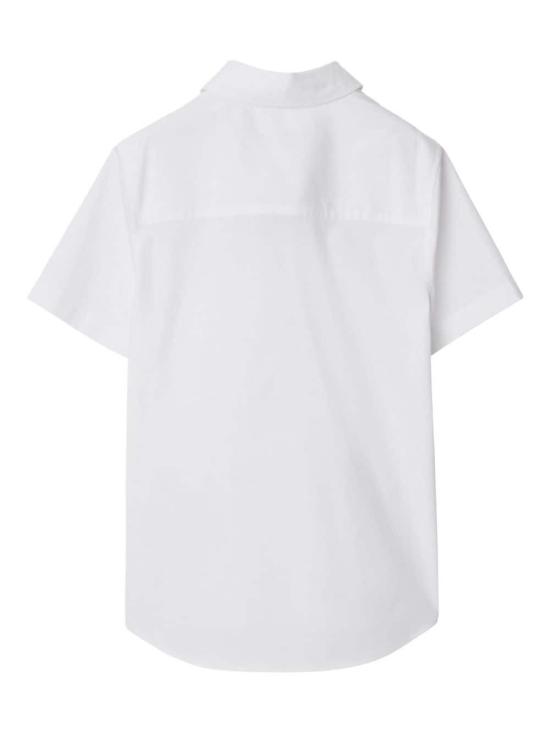 24FW [키즈] 버버리 셔츠 8092512 WHITE - BURBERRY