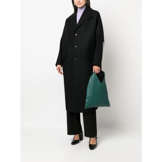 24FW MM6 메종마르지엘라 토트백 P4313 S54WD0043 T7160 GREEN - MM6 MAISON MARGIELA