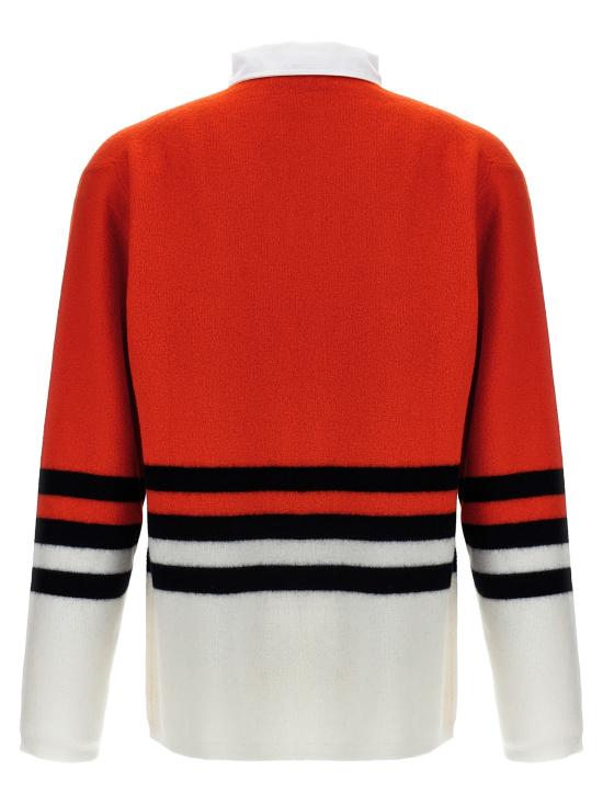 24FW 웨일즈보너 폴로 티셔츠 UA24KN13WO07349 - WALES BONNER