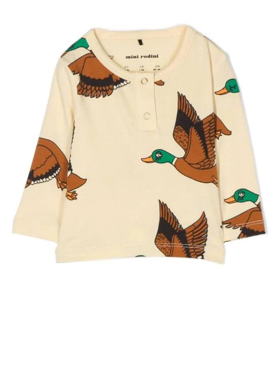 24FW [키즈] 미니로디니 티셔츠 2272001223 YELLOW