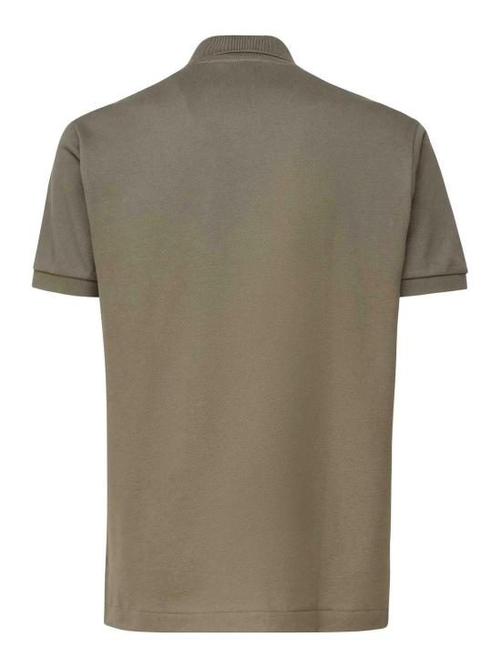  라코스테 클래식 핏 피케 폴로 셔츠 L1212316 Dark Green - LACOSTE