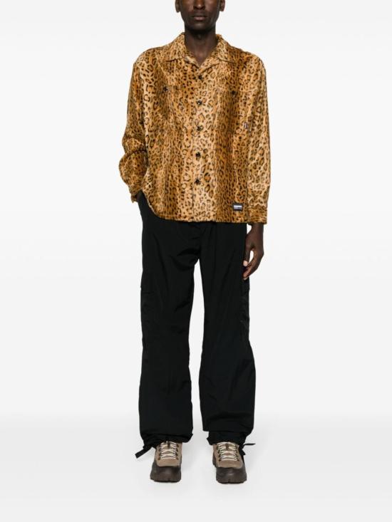  엠에스지엠 트레이닝/조거 팬츠 3640MP75247094 99 BLACK - MSGM